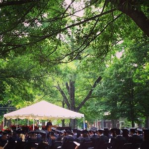 Image post by @presbyteriancollege on Instagram