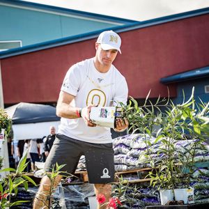 Image post by @saints on Instagram