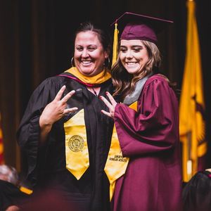 Image post by @sundevilsb on Instagram