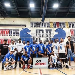 Image post by @onpointbasketball on Instagram