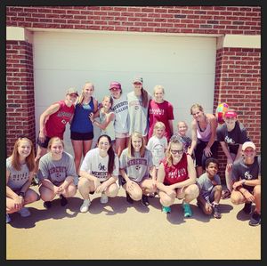 Image post by @meredithcollegesoccer on Instagram