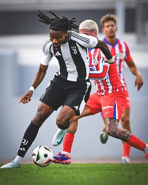 Image post by @juventus on Instagram
