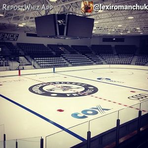 Image post by @pcwhockey on Instagram