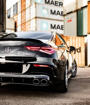 Image post by @mercedesamg on Instagram