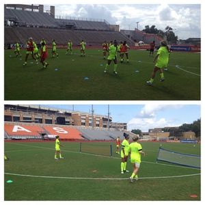 Image post by @texassoccer on Instagram