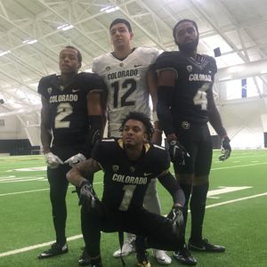 Image post by @cubuffsfootball on Instagram