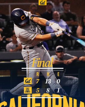 Image post by @CalBaseball on Twitter