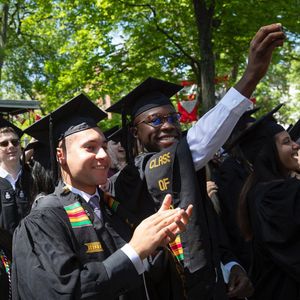 Image post by @harvard on Instagram
