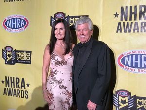 Image post by @NHRA on Twitter