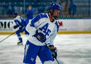 Image post by @ncaaicehockey on Instagram