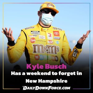 Image post by @dailydownforce on Instagram