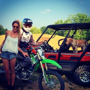 Image post by @tylerhubbard on Instagram