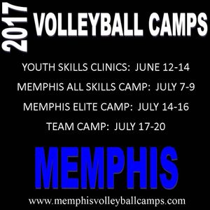 Image post by @memphisvball on Instagram