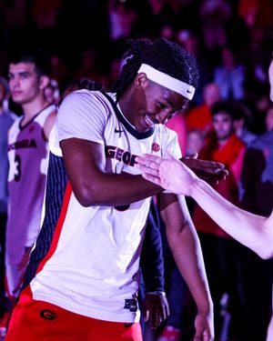Image post by @ugabasketball on Instagram