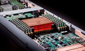 Image post by @hpe on Instagram
