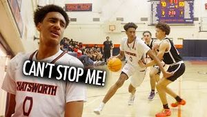 Video post by @qwik11hoops on YouTube