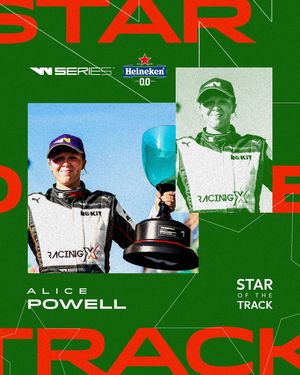 Image post by @wseriesracing on Instagram