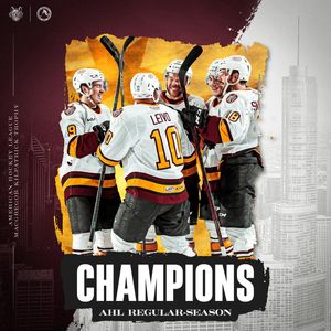 Image post by @chicagowolves on Instagram