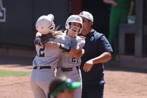 Image post by @ArizonaSoftball on Twitter
