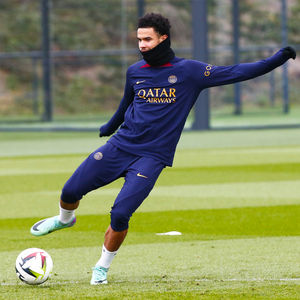 Image post by @psg on Instagram