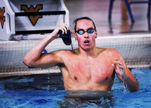 Image post by @wvuswimdive on Instagram