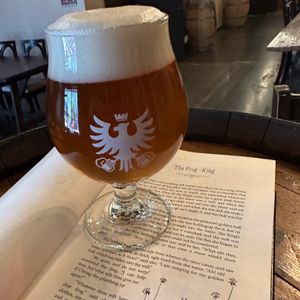 Image post by @grimmbrosbrew on Instagram