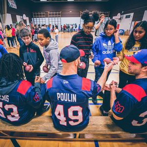 Image post by @mtlalouettes on Instagram