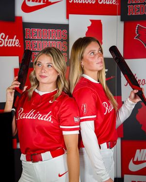 Image post by @redbirdsoftball on Instagram