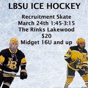 Image post by @lbsuhockey on Instagram