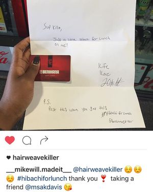Image post by @2chainz on Instagram