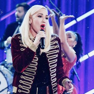 Image post by @gwenstefani on Instagram