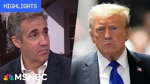 Video post by @msnbc on YouTube