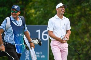 Image post by @billyho_golf on Instagram