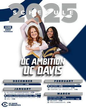 Image post by @ucdavisgym on Instagram