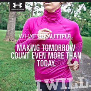 Image post by @underarmourwomen on Instagram
