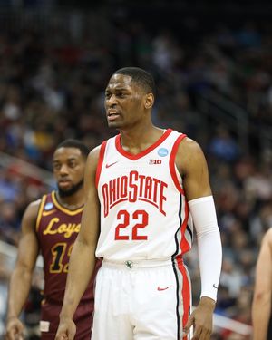 Image post by @ohiostatehoops on Instagram