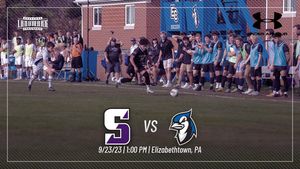 Image post by @scrantonmenssoccer on Instagram