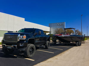 Image post by @tigeboats on Instagram
