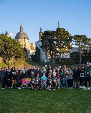 Image post by @usfdonswsoccer on Instagram