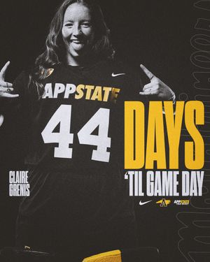 Image post by @AppFieldHockey on Twitter