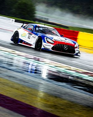 Image post by @mercedesamgmotorsport on Instagram
