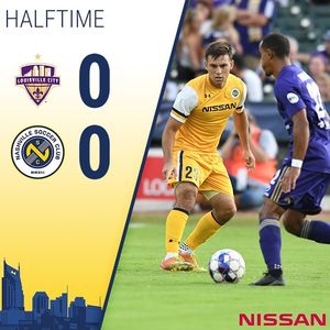 Image post by @nashvillesc on Instagram