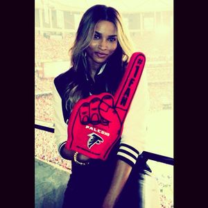 Image post by @ciara on Instagram