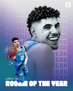 Image post by @espn on Instagram