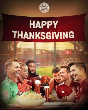 Image post by @fcbayern on Instagram