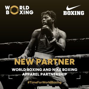Image post by @officialworldboxing on Instagram