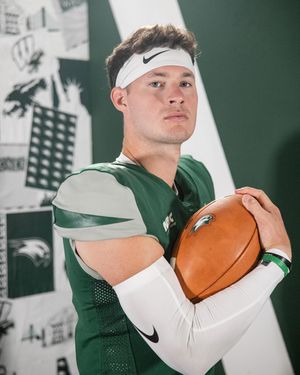 Image post by @wagner_football on Instagram