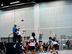 Image post by @a5vball on Instagram
