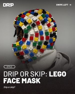 Image post by @drip on Instagram