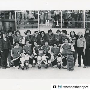 Image post by @gonuwhockey on Instagram